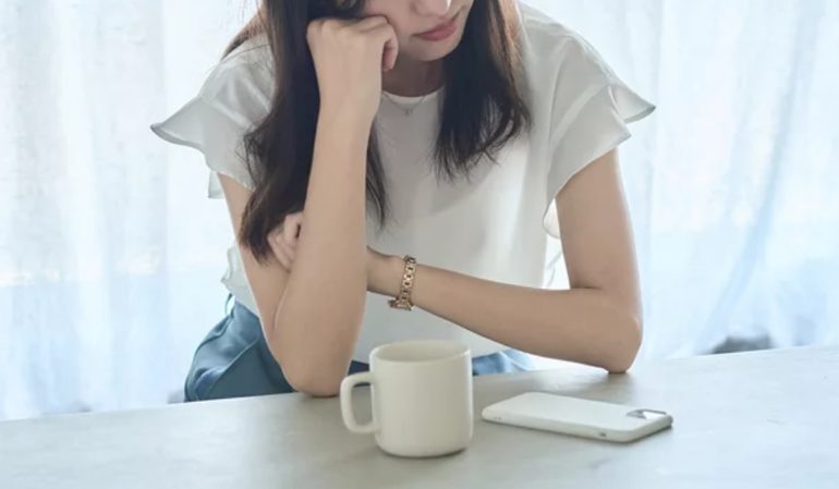 全般性不安障害のイメージ画像