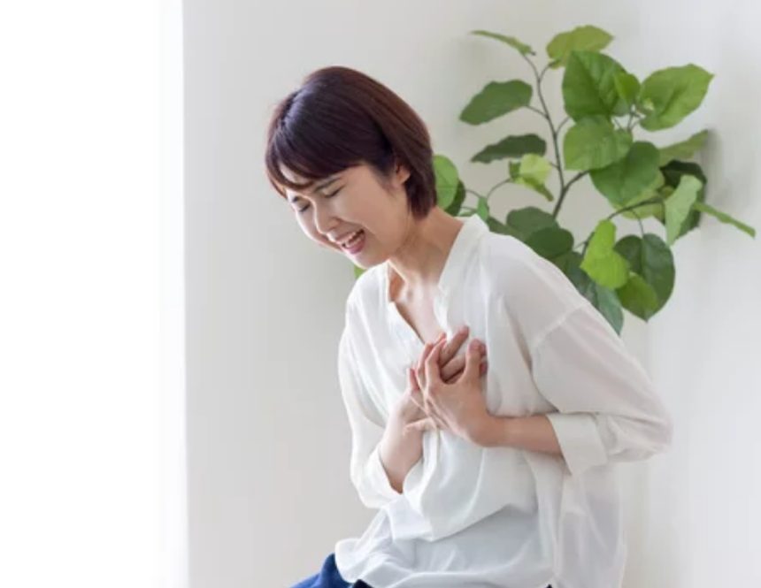 パニック障害のイメージ画像